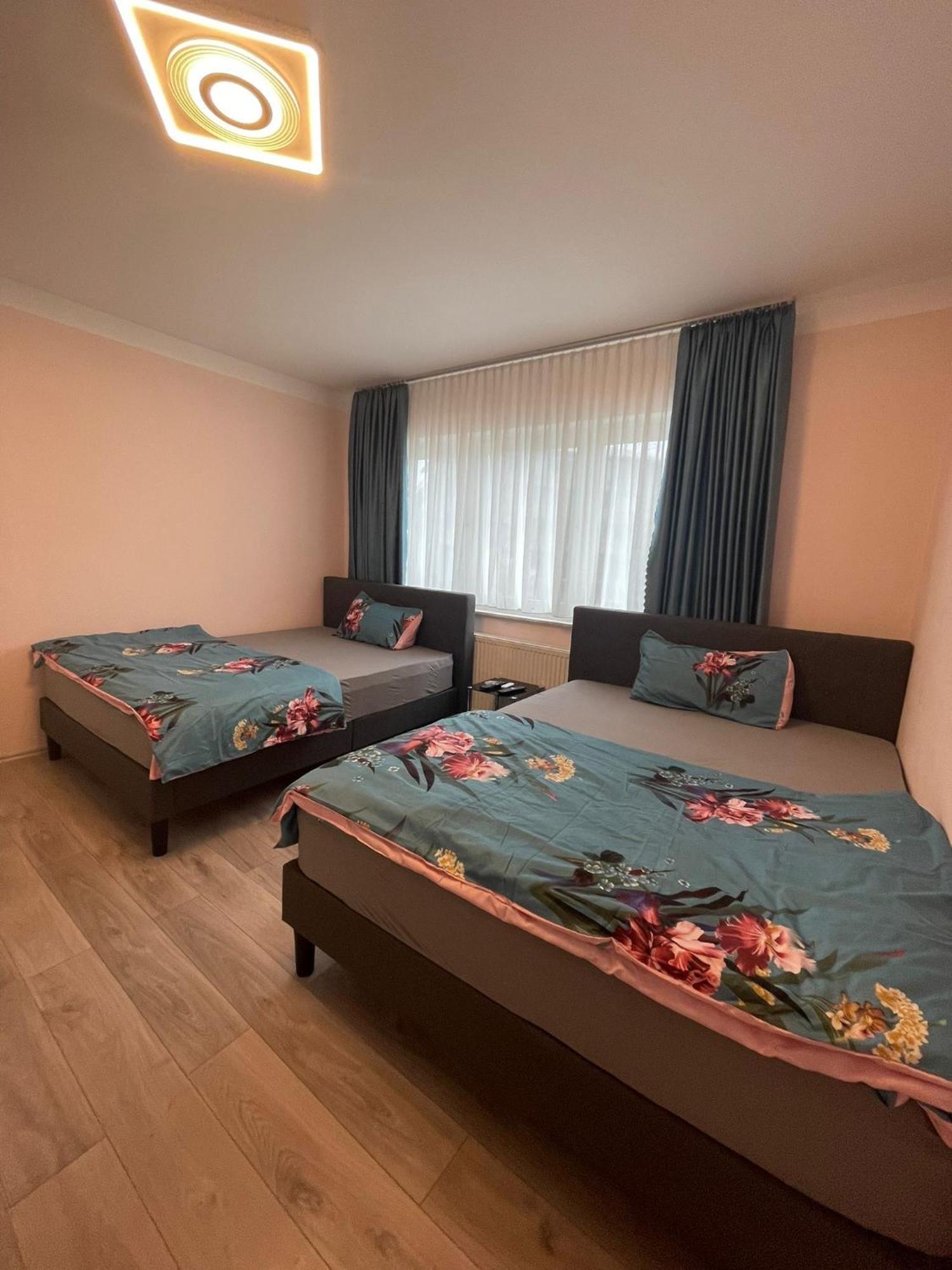 Leo Apartment Zentrum 吕塞尔斯海姆 外观 照片